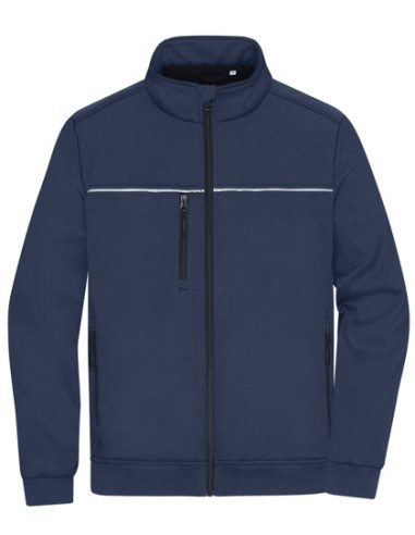 DAI-JN1868-Hybrid Workwear Jacket